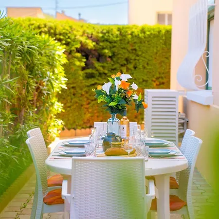 T4 Rez De Jardin A 150m De La Six-fours Sanary Apartment Six-Fours-les-Plages