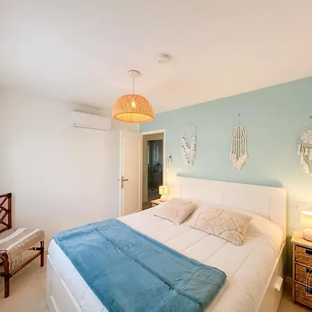 T4 Rez De Jardin A 150m De La Six-fours Sanary
