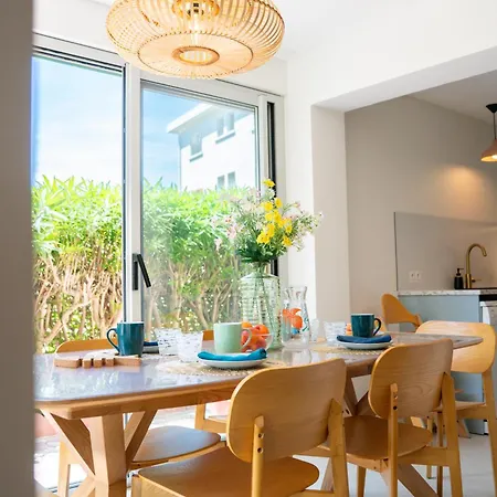 T4 Rez De Jardin A 150m De La Six-fours Sanary Apartamento